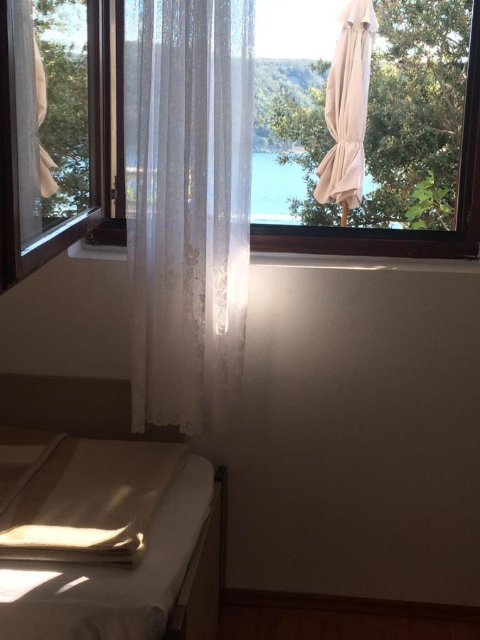 Apartmani Dragica-Prizemlje Kampor Exterior foto